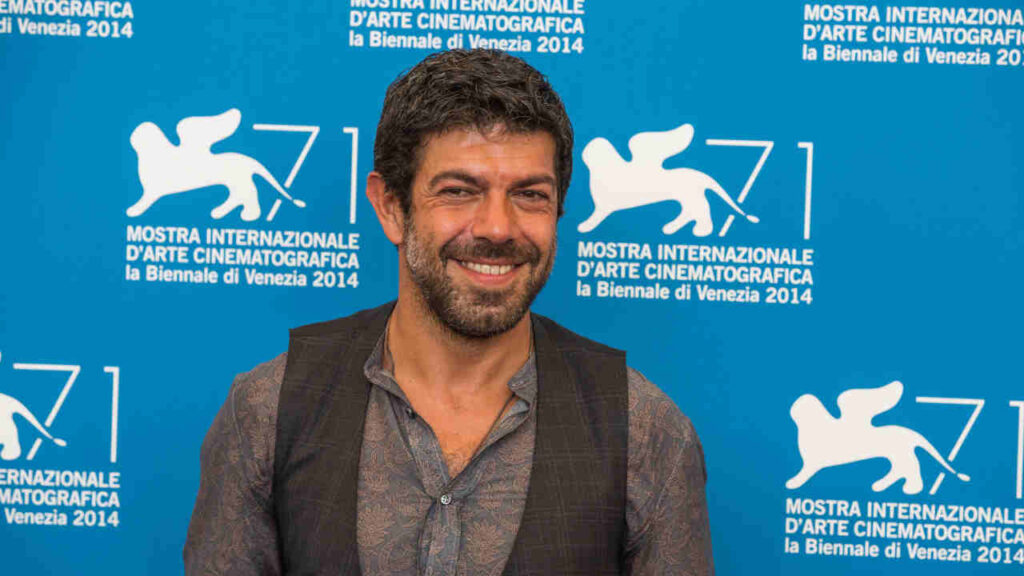 Pierfrancesco Favino