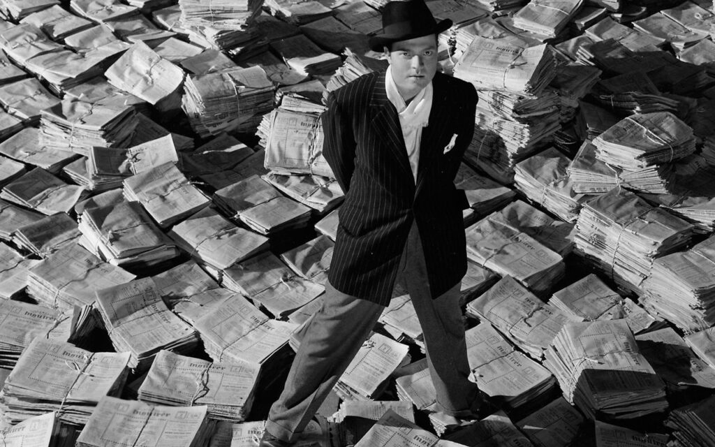 L’arte di iniziare un film: 20 incipit memorabili del cinema Una scena di Quarto potere.