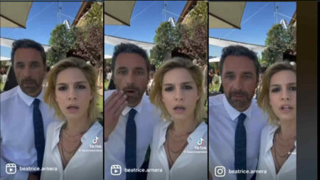 Il video di Raoul Bova e Beatrice Arnera del 2022 che ora sembra una profezia: cosa dicevano davvero Raoul Bova e Beatrice Arnera