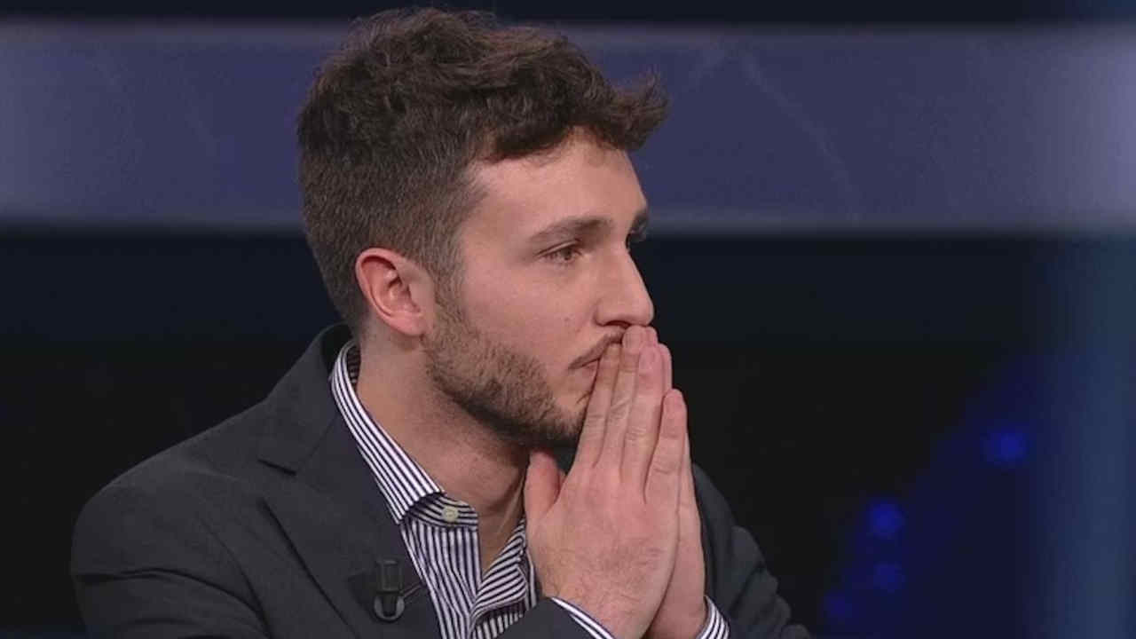 Riccardo Piancatelli a La ruota della fortuna