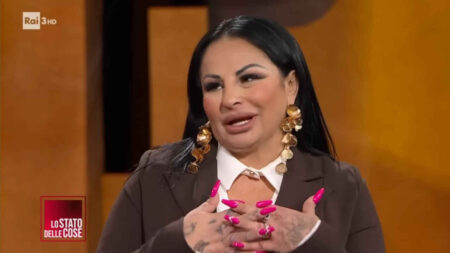 Rita De Crescenzo svela tutti i ritocchi estetici che ha fatto: “Ma ora ho smesso, ho paura” Rita De Crescenzo