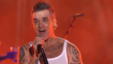 Robbie Williams
