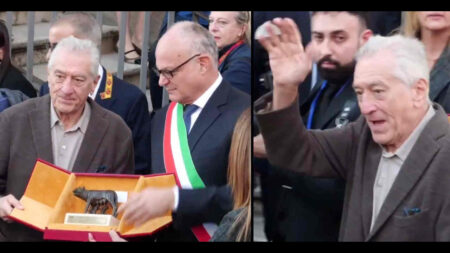 “Trump va fermato” – De Niro scommette su Mamdani: cosa ha detto nel suo discorso a Roma Robert De Niro a Roma