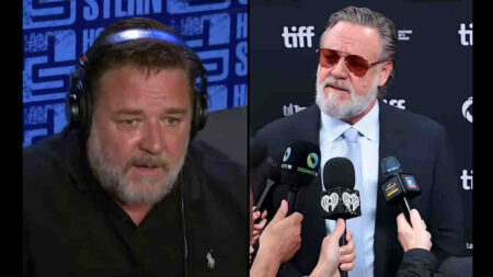 Russell Crowe è dimagrito moltissimo: quanti kg ha perso e come ci è riuscito (FOTO) Russell Crowe prima e dopo