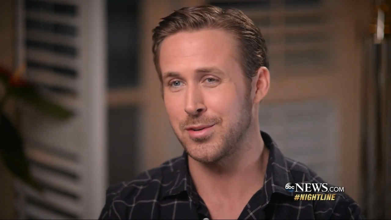 Ryan Gosling