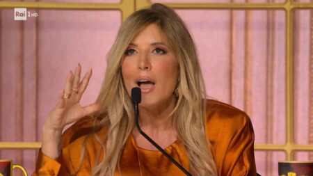 Selvaggia Lucarelli a Ballando con le Stelle 2025