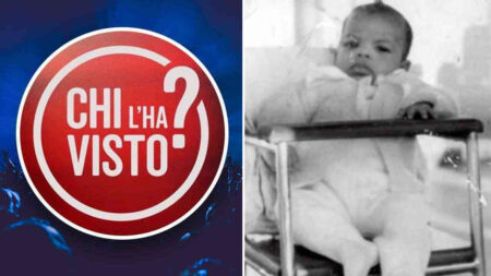 figlio di Simon - Chi l'ha visto