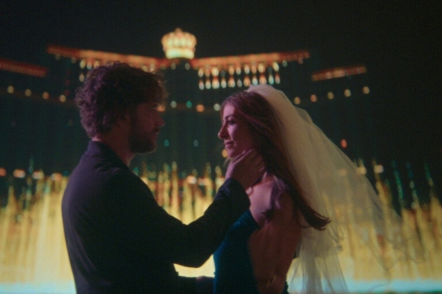 Una scena di Semplicemente Alicia. 