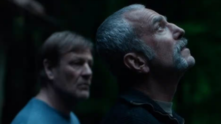 Una scena di Anemone (fonte Focus Features)