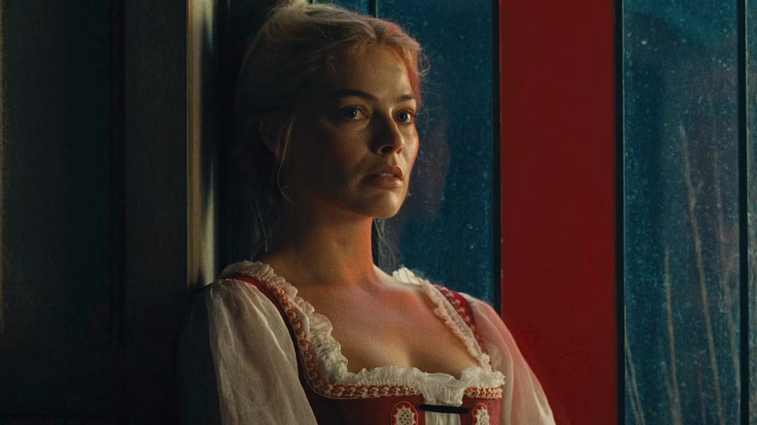 Una scena di Cime Tempestose (fonte: Warner Bros. Pictures)