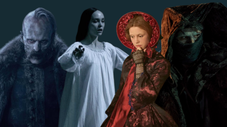 Nosferatu vs Frankenstein (fonte: Cineamaserietv.it)