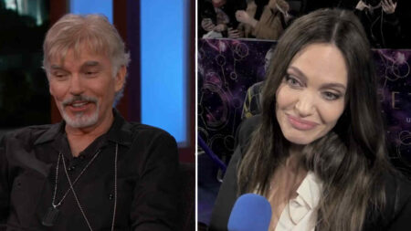 Billy Bob Thornton e Angelina Jolie