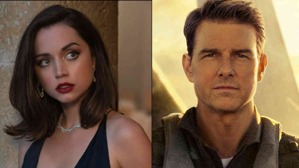 Tom Cruise “troppo soffocante”: Ana de Armas già con un altro dopo la rottura Tom Cruise e Ana de Armas