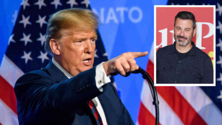 “Abbiamo dato la colpa a Trump” – Jimmy Kimmel svela la reazione dei suoi figli alla sospensione (e c’entrano anche i Labubu) Donald Trump - Jimmy Kimmel