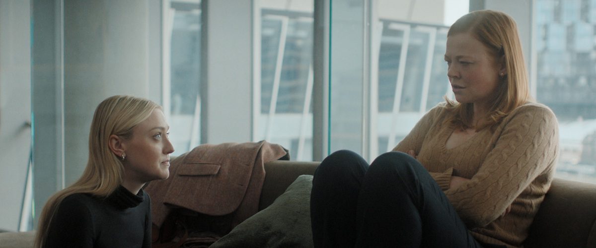 I protagonisti di All Her Fault (Fonte: Sky)