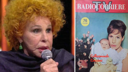 Cristiano Ardenzi oggi: cosa si sa davvero del figlio di Ornella Vanoni Ornella Vanoni e suo figlio Cristiano