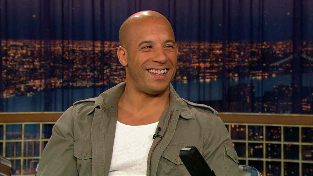Vin Diesel