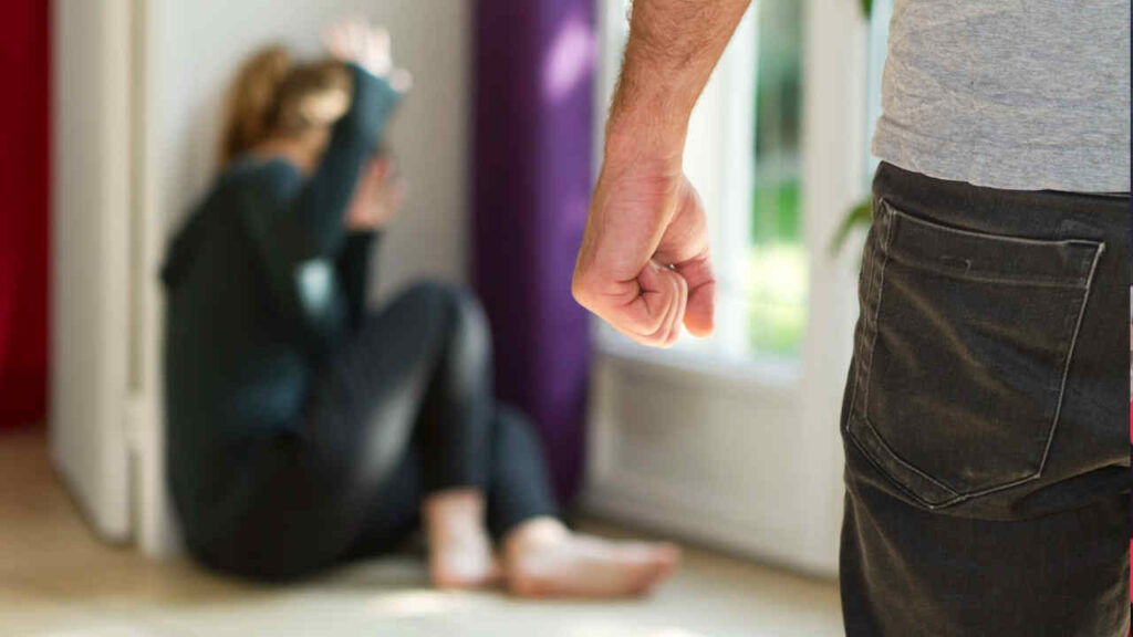 Violenza domestica