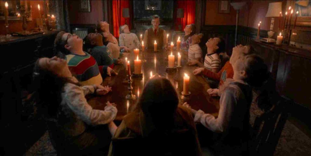 Stranger Things 5, un frame