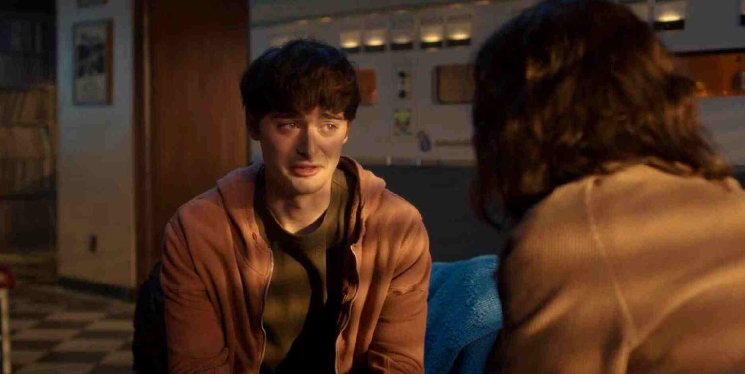 Stranger Things 5, un frame