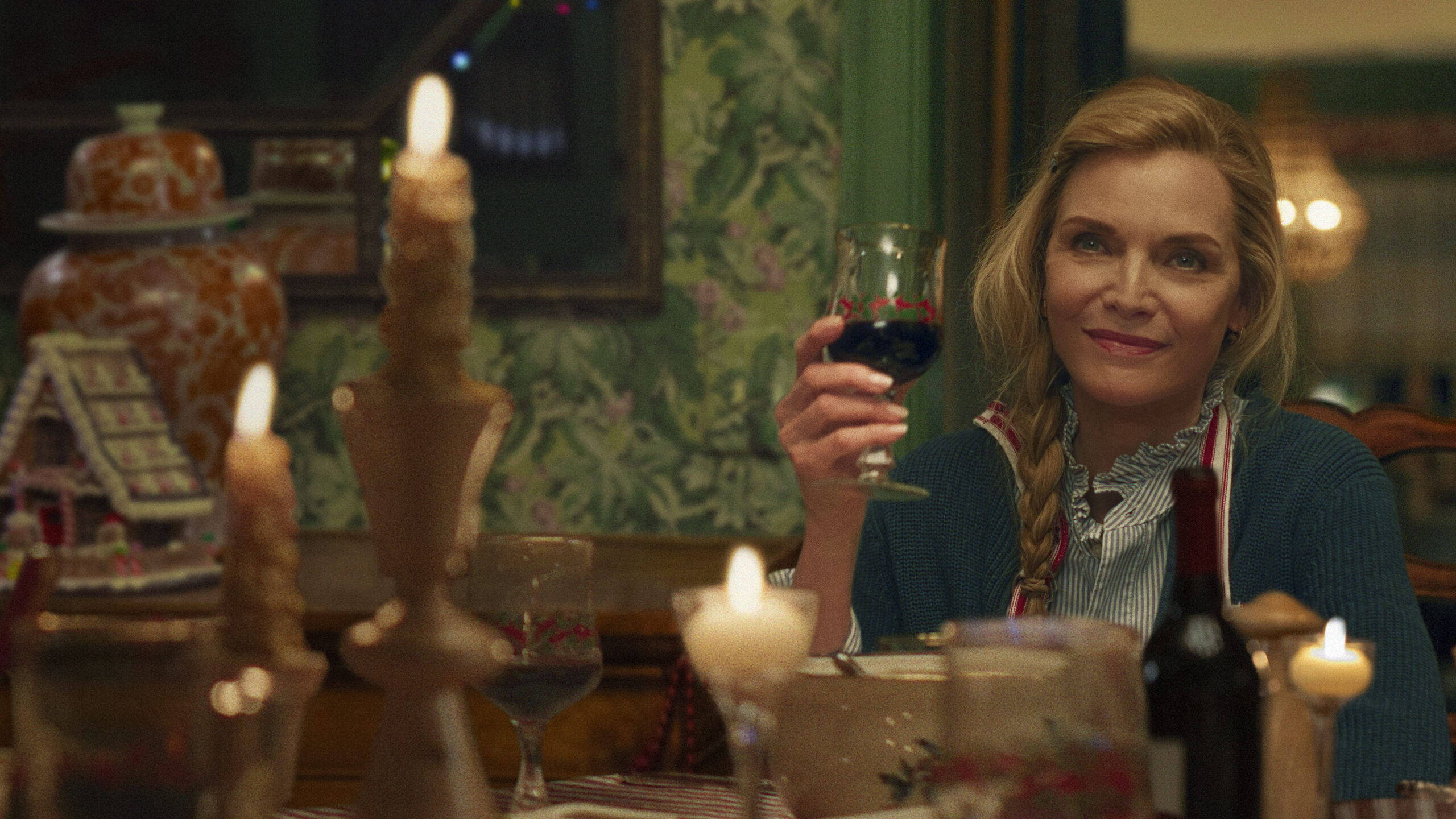 Una scena di Oh. What. Fun. 