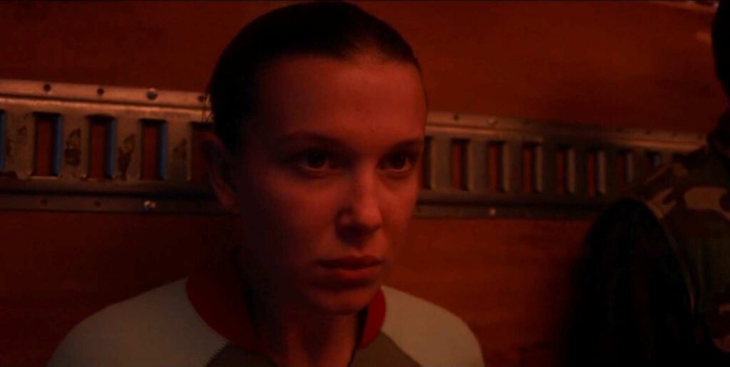 Stranger Things 5, un frame