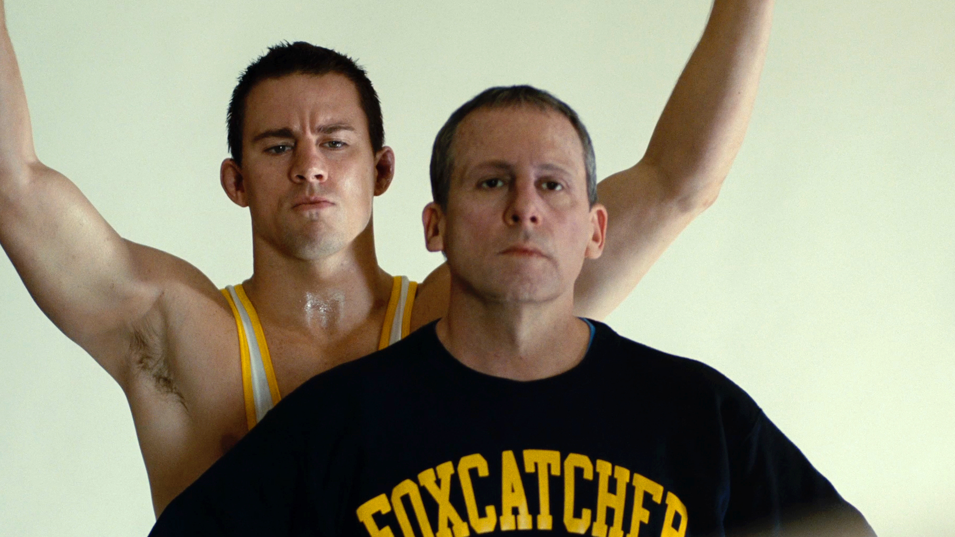 Una scena di Foxcatcher - Una storia americana (2014) - BiM Distribuzione