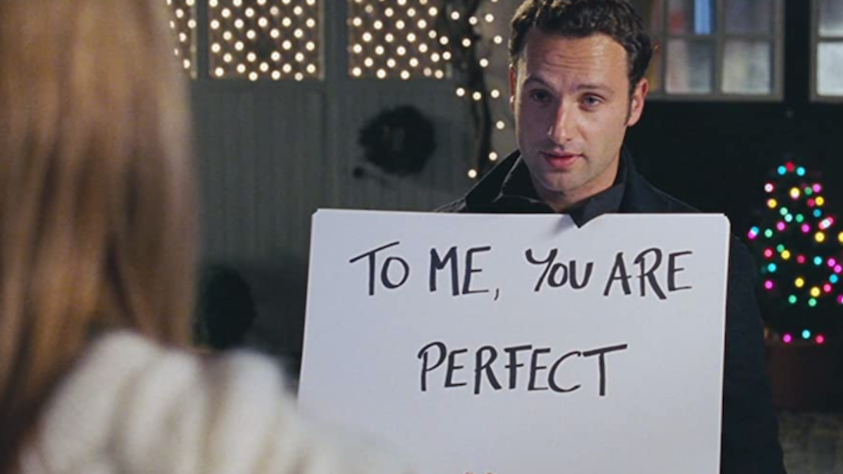 Love Actually, una scena (fonte: Universal Pictures)