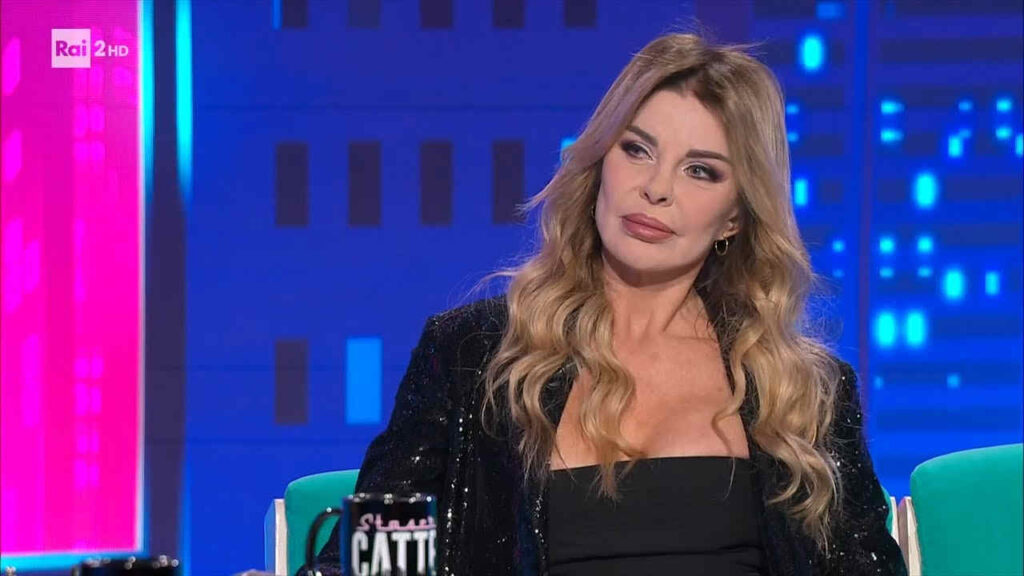 Alba Parietti senza filtri a 64 anni – il video dalle terme che conquista i social: “Eccovi accontentati” Alba Parietti
