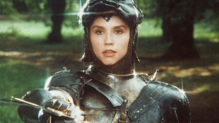 Alessandra Martines in Fantaghirò