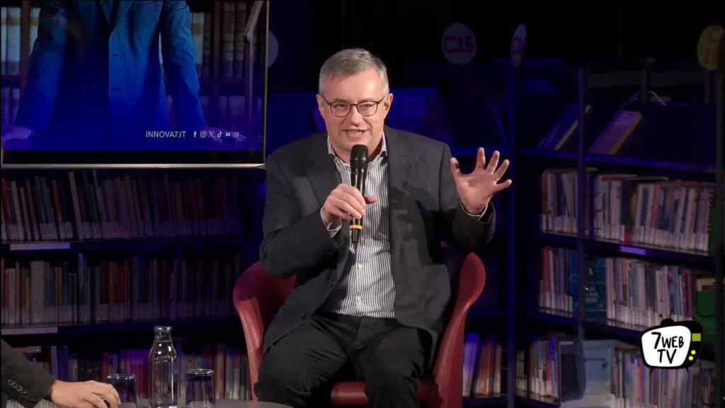 Barbero, Zerocalcare e Riondino contro l’editore neofascista alla fiera del libro di Roma Alessandro Barbero