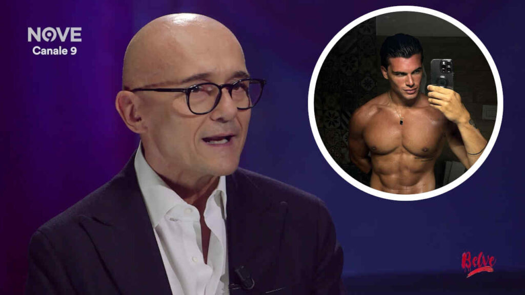 Alfonso Signorni e Antonio Medugno