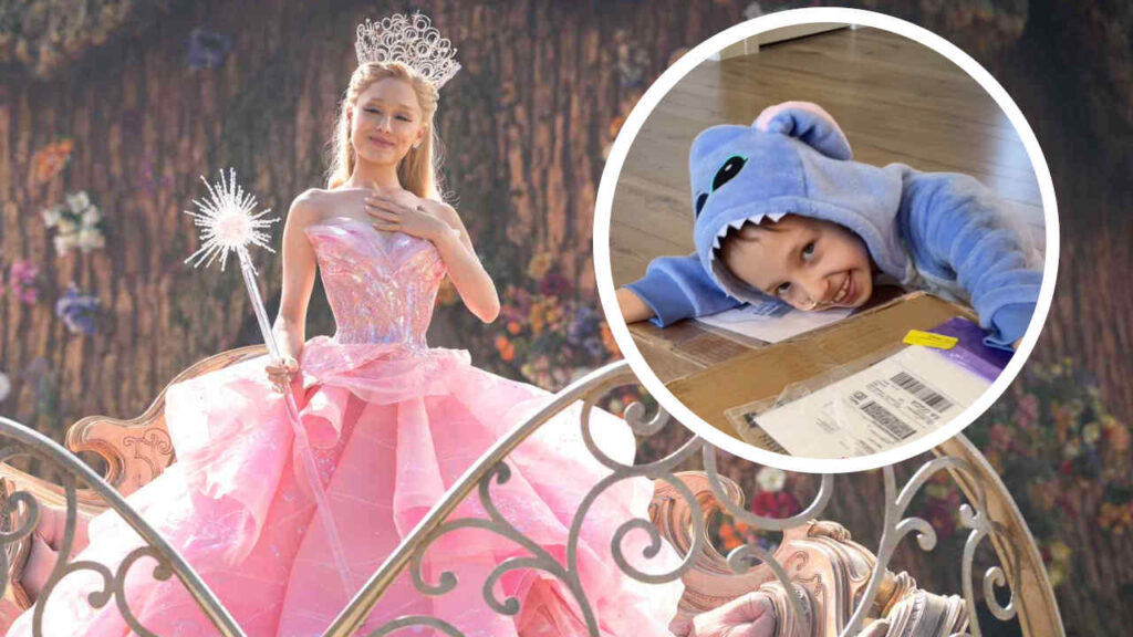 Ariana Grande e Brielle Bird