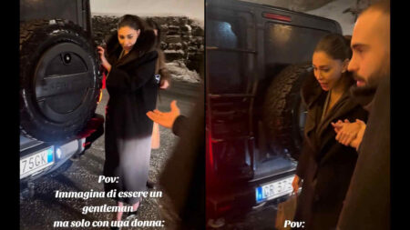 “Mi ha lasciata così, stavo cadendo”: Belen a St. Moritz salvata da uno sconosciuto, cosa è successo (VIDEO) Belen Rodriguez sul ghiaccio a St. Moritz