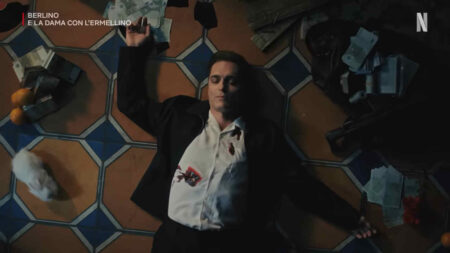 Berlino e la dama con l'ermellino