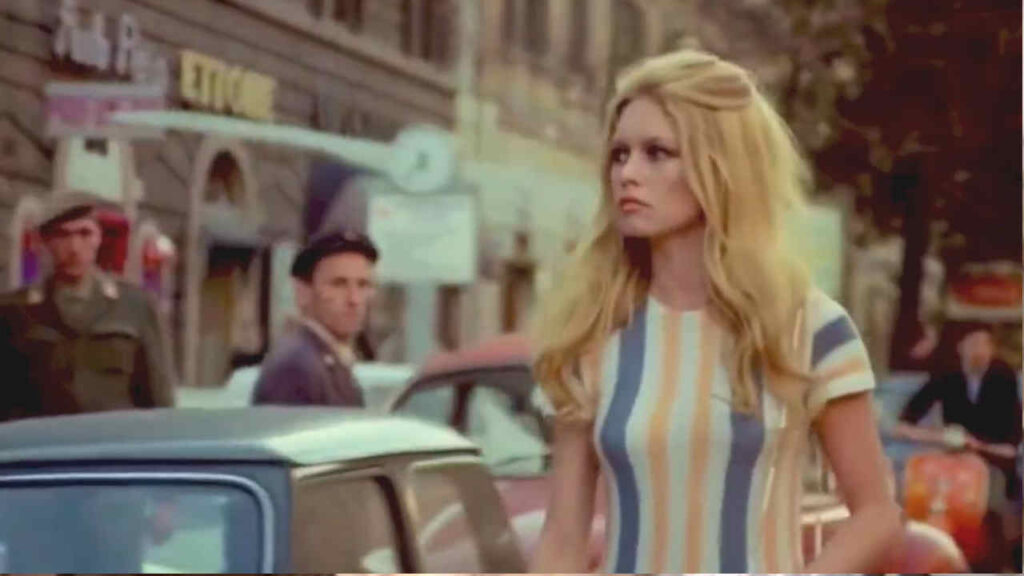 Brigitte Bardot