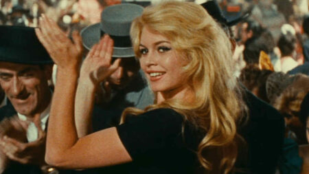 Brigitte Bardot