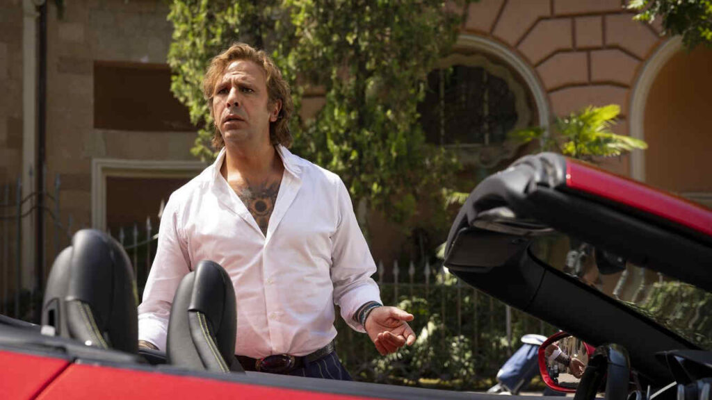 Checco Zalone in Buen Camino