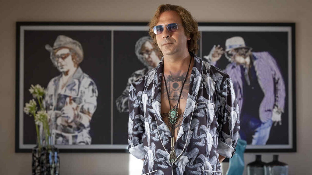 Checco Zalone in Buen Camino