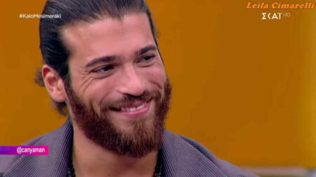 Can Yaman