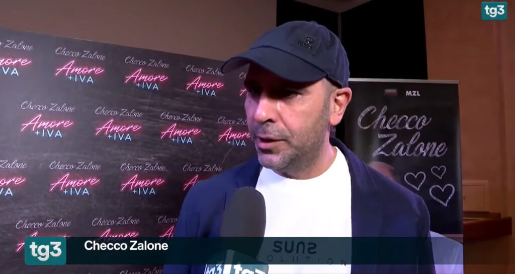 Checco Zalone