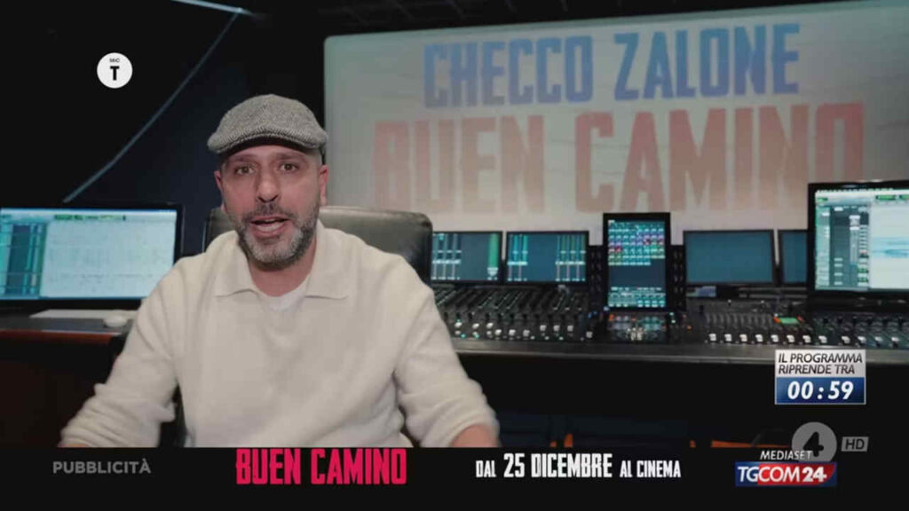 Checco Zalone - Buen Camino