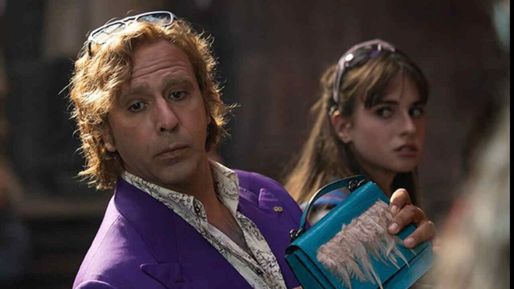 Checco Zalone in Buen Camino