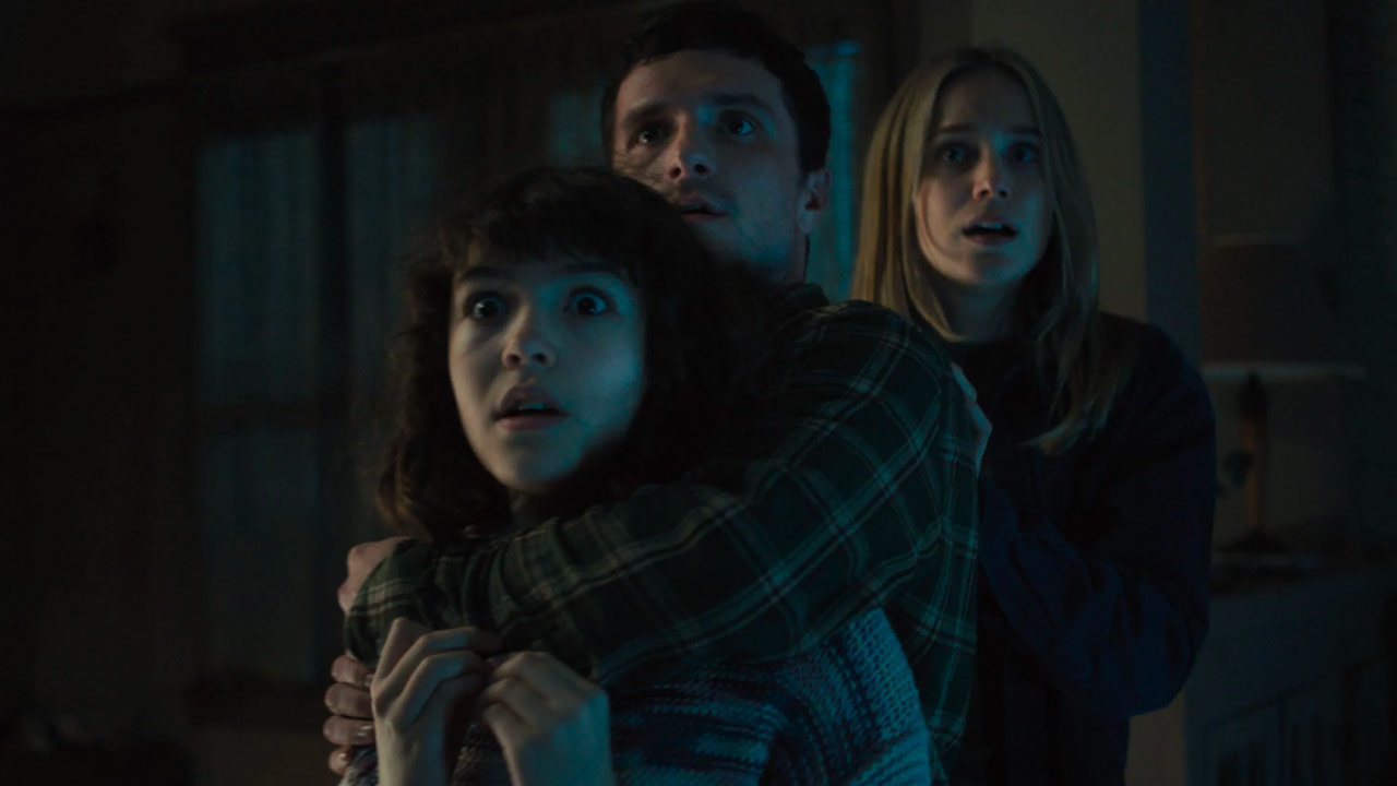 Una scena di Five Nights at Freddy's 2.