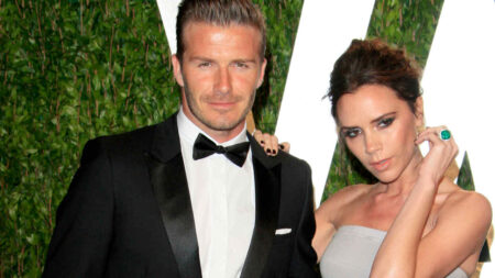 David e Victoria Beckham