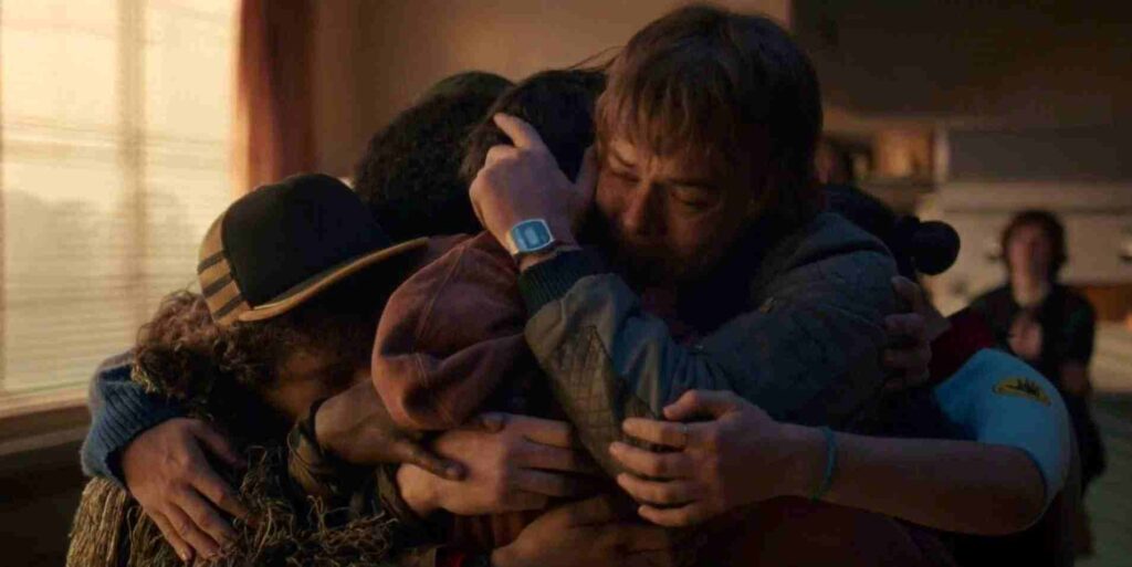 Stranger Things 5, un frame