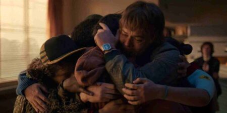 Stranger Things 5, un frame