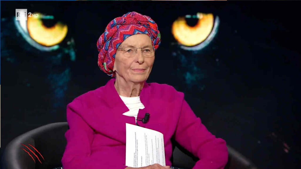 Emma Bonino