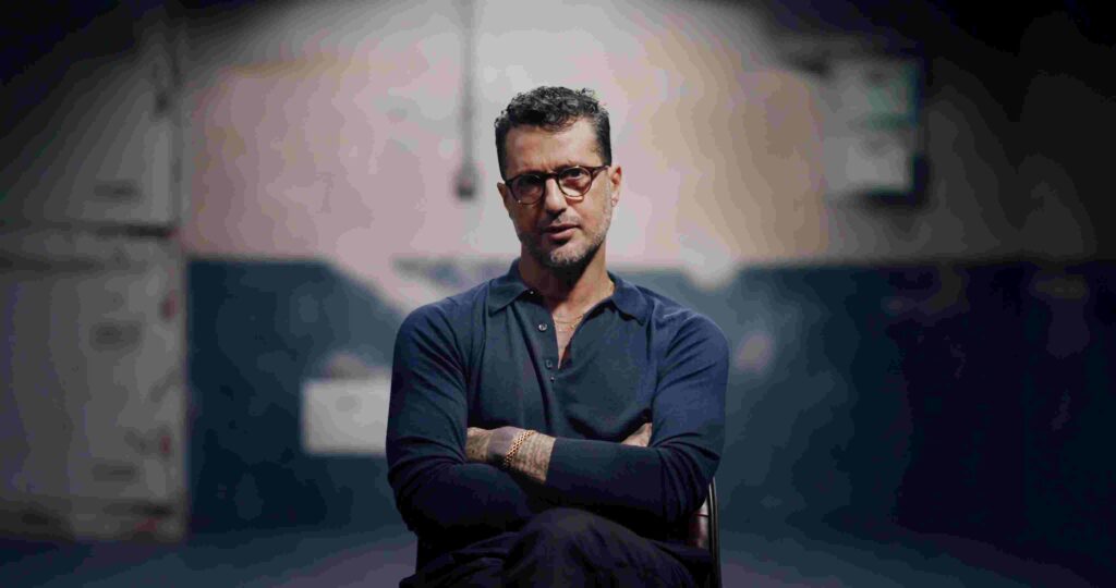 Io sono notizia, un frame del trailer - fonte Netflix