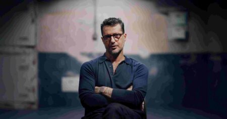 Io sono notizia, un frame del trailer - fonte Netflix